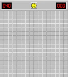 minesweeper