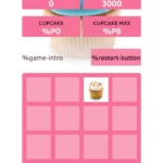 cupcake 2048